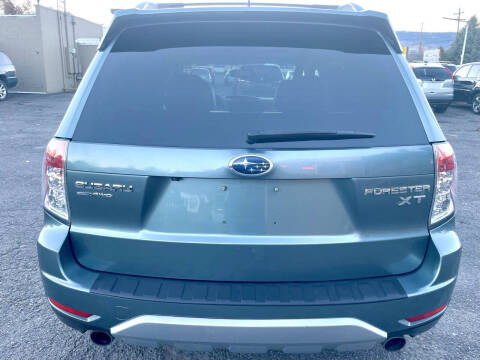 2011 Subaru Forester 2.5XT Touring