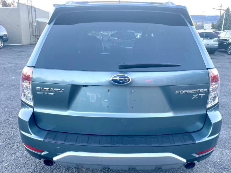 2011 Subaru Forester 2.5XT Touring