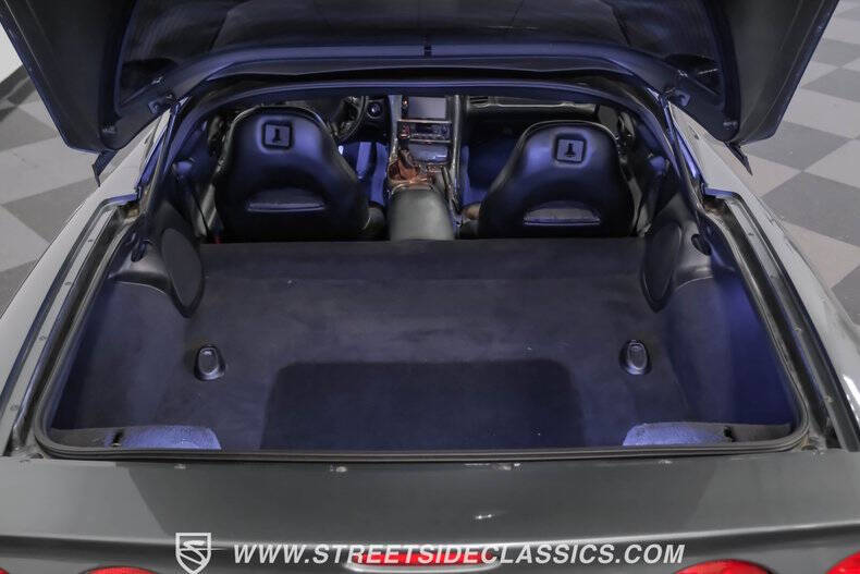 2003 Chevrolet Corvette