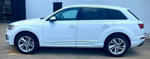 2020 Audi Q7 for sale at Express Purchasing Plus in Hot Springs AR