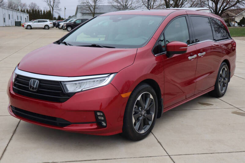 2024 Honda Odyssey Elite