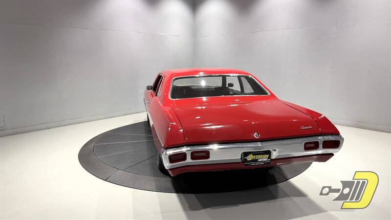 1969 Chevrolet Bel Air