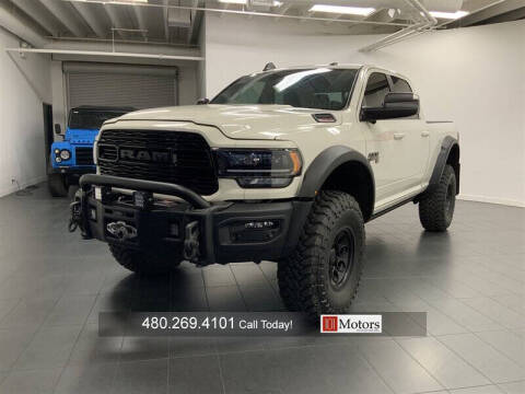 2022 RAM 2500 Limited