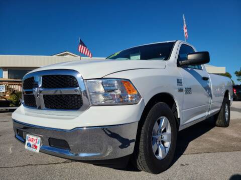 2014 RAM Ram Pickup 1500 for sale at Gary's Auto Sales in Sneads Ferry NC