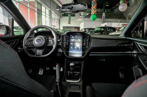 2023 Subaru WRX Premium