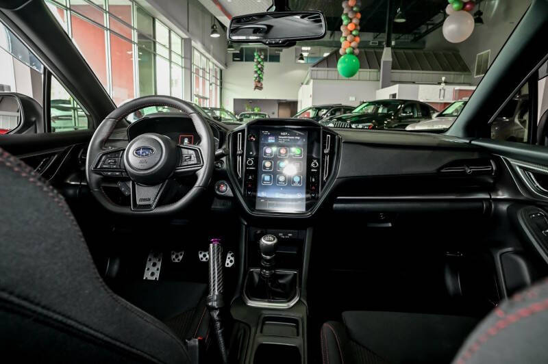 2023 Subaru WRX Premium