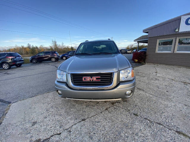 2003 GMC Envoy XL for sale at Galvanek's in Cadillac, MI