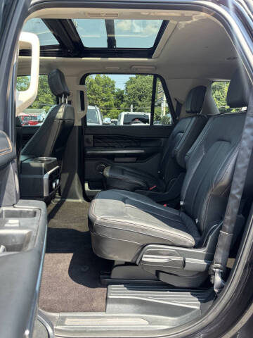 2020 Ford Expedition MAX Platinum