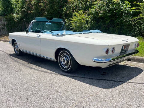 1963 Chevrolet Corvair