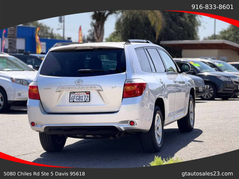 2008 Toyota Highlander