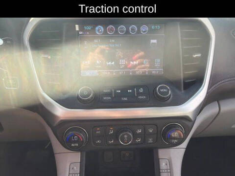 2017 GMC Acadia SLT-1