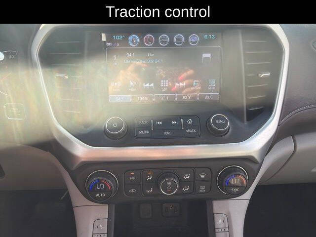 2017 GMC Acadia SLT-1