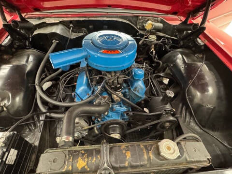 1966 Ford Galaxie 500