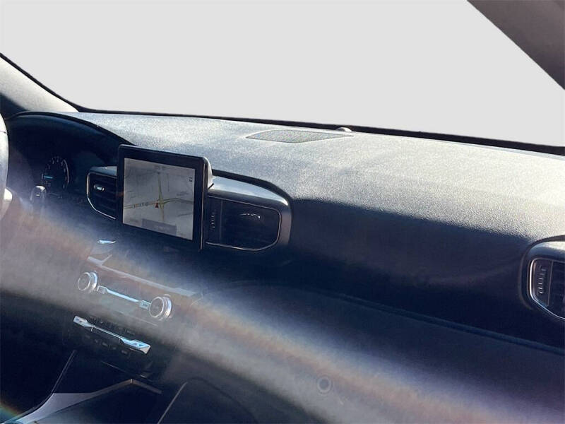 2024 Ford Explorer ST-Line