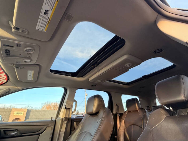 2017 GMC Acadia Limited