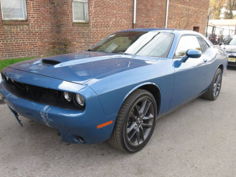 2022 Dodge Challenger for sale at Saw Mill Auto in Yonkers NY