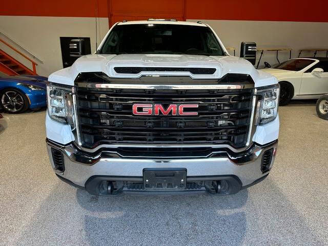 2023 GMC Sierra 3500HD