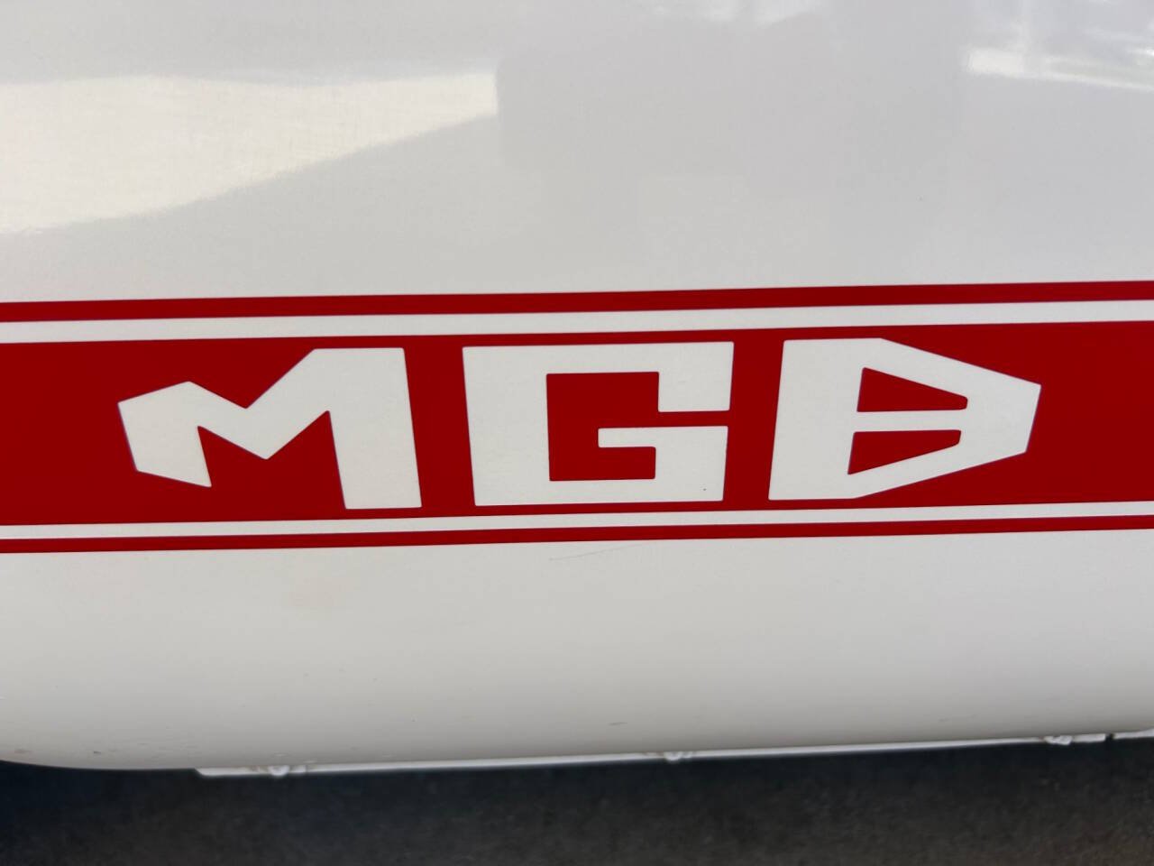 1979 MG MGB 22