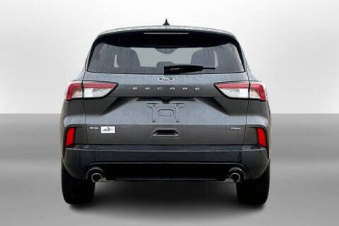 2021 Ford Escape Hybrid SE