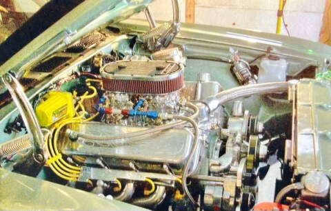 1971 Chevrolet Chevelle