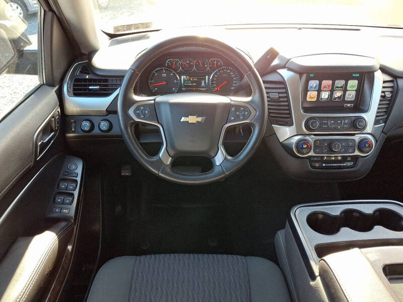 2016 Chevrolet Tahoe LS