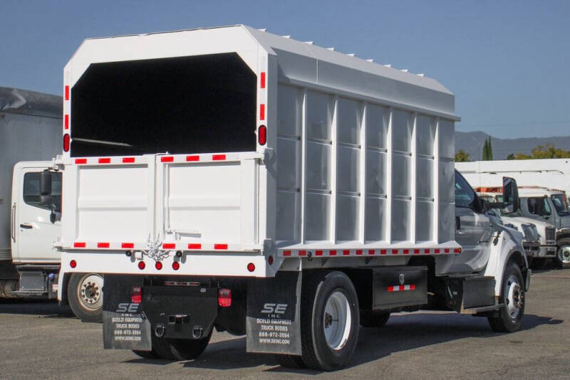 2016 Ford F-650 Super Duty