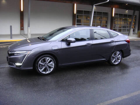 2018 Honda Clarity Plug-In Hybrid for sale at Western Auto Brokers in Lynnwood WA