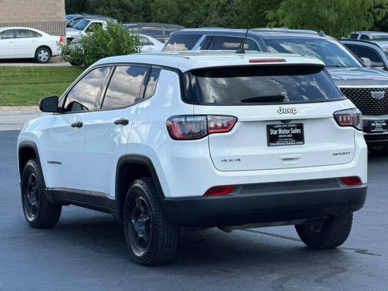 2021 Jeep Compass Freedom