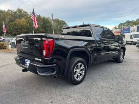 2021 GMC Sierra 1500