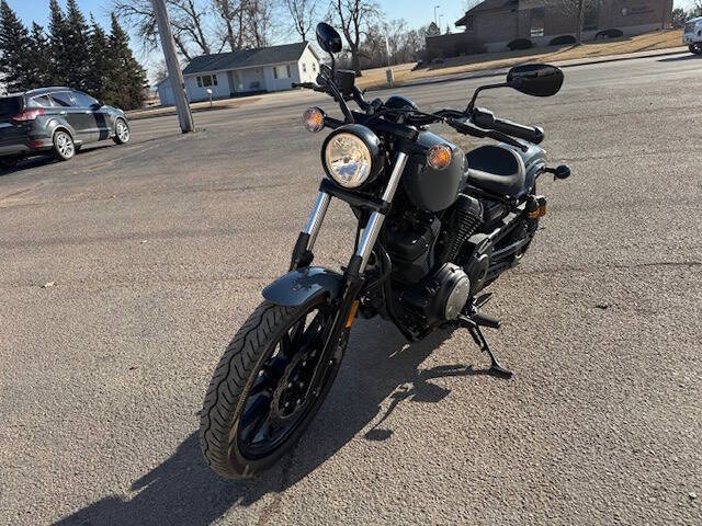 2022 Yamaha Bolt R-Spec