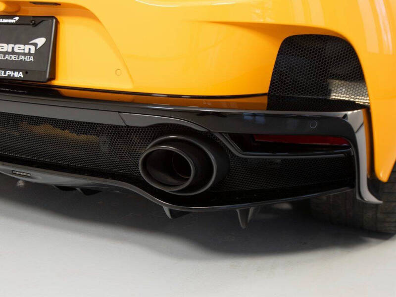 2025 McLaren GTS