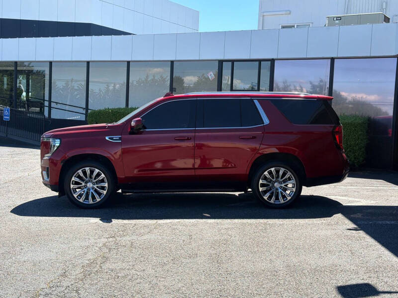 2022 GMC Yukon SLE