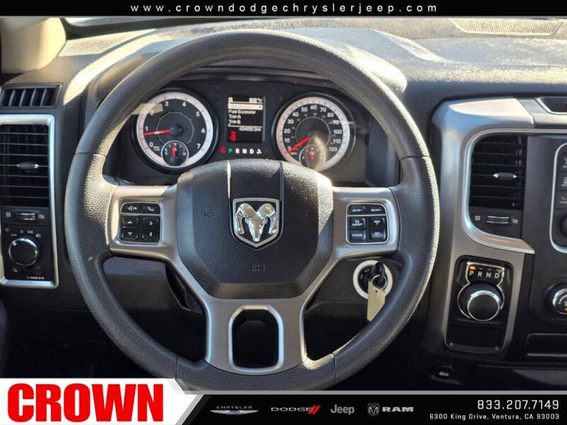 2024 RAM 1500 Classic SLT