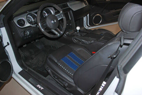 2014 Ford Shelby GT500