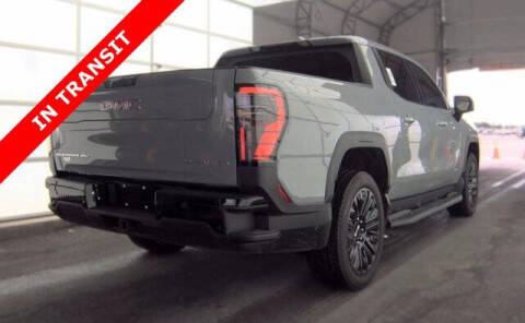 2026 GMC Sierra EV Elevation