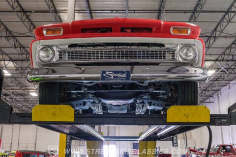 1966 Chevrolet C10