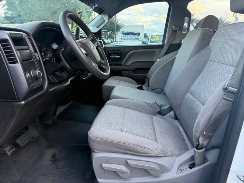 2014 Chevrolet Silverado 1500