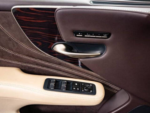 2018 Lexus LS 500