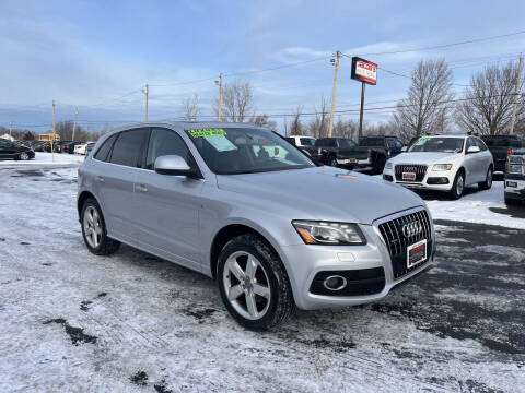2011 Audi Q5 3.2 quattro Premium Plus