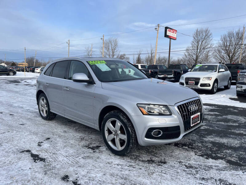 2011 Audi Q5 3.2 quattro Premium Plus