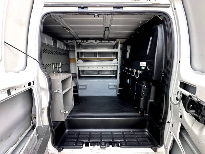 2019 Chevrolet Express 2500