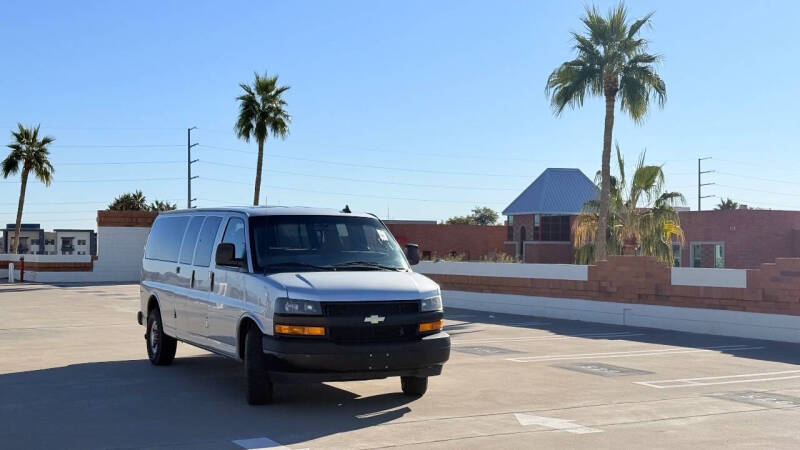 2020 Chevrolet Express LS 3500