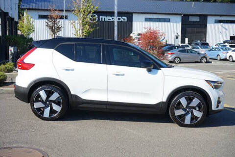 2023 Volvo XC40 Recharge Twin Ultimate