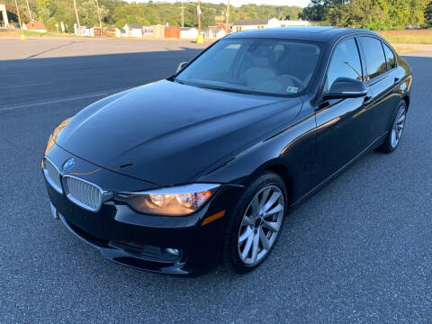 2013 BMW 3 Series for sale at American Auto Mall in Fredericksburg VA