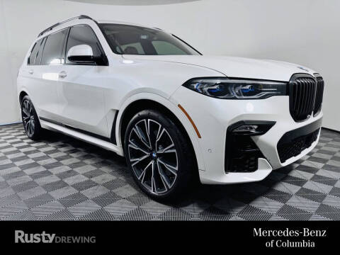2021 BMW X7 for sale at Preowned of Columbia in Columbia MO