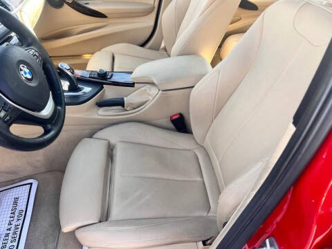 2016 BMW 3 Series 340i