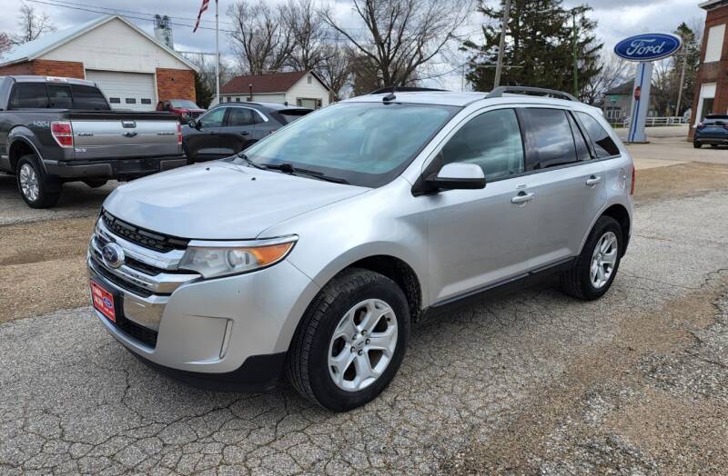 2013 Ford Edge for sale at Union Auto in Union IA