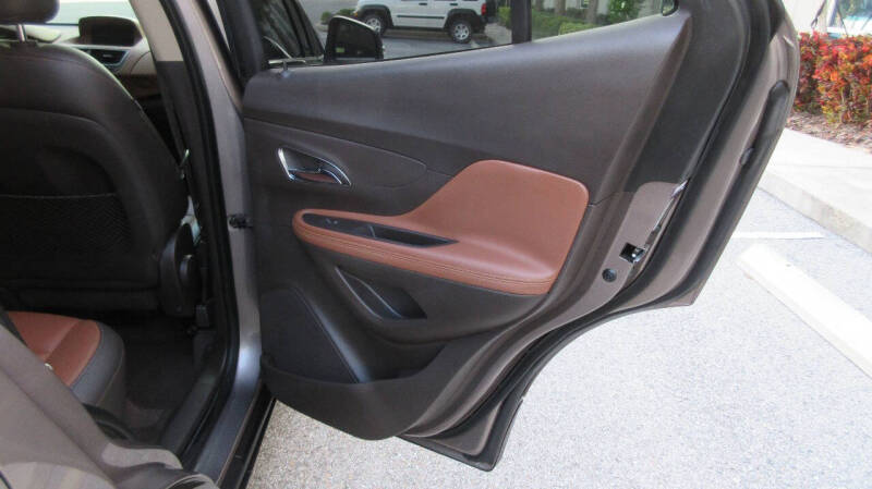 2014 Buick Encore Leather photo 23