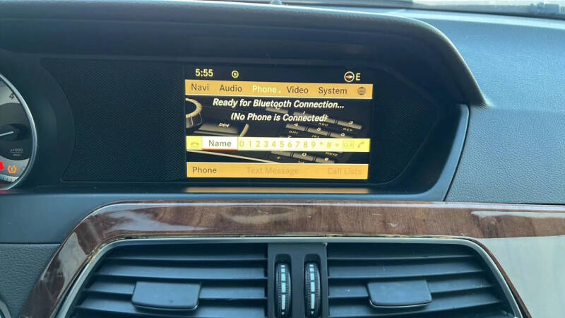 2012 Mercedes-Benz C-Class C 250 Sport