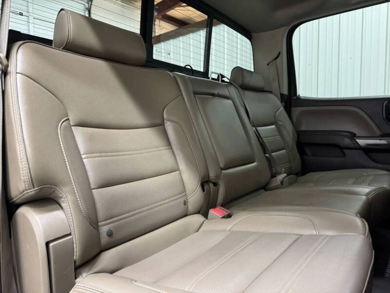 2016 GMC Sierra 2500HD Denali